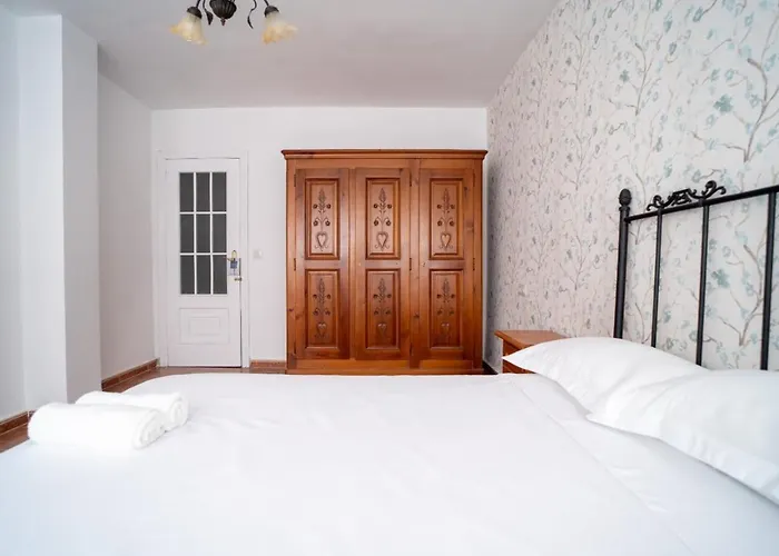 Apartman La Casa De Lita Granada